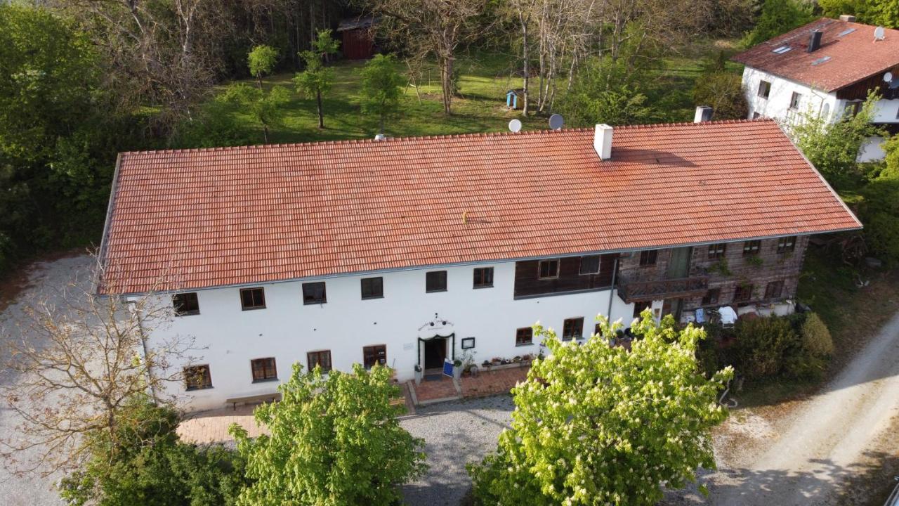 Gasthaus Zum Spaeth Englmannsberg Экстерьер фото